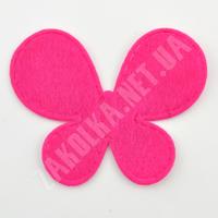 Фетровые бабочки МИКС FEA-0077