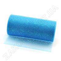 Фатин з дрібними блискітками LEA-0668