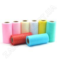 Фатин з дрібним бліскітками МІКС LEA-1002