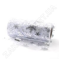 Фатин сніжинка LEA-0893
