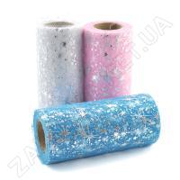 Фатин зірочка МІКС LEA-1069