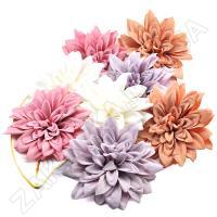 Штучні квіти жоржини МІКС LIA-0246