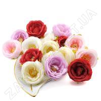 Штучні квіти троянди МІКС LIA-0220