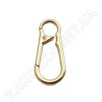 Карабін з кільцем KOA-0271