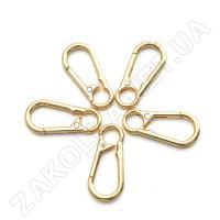 Карабін з кільцем KOA-0272