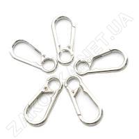 Карабін з кільцем KOA-0274