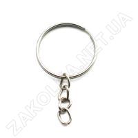  Кільце з ланцюжком KOA-0265