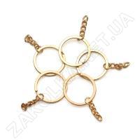  Кільце з ланцюжком KOA-0268