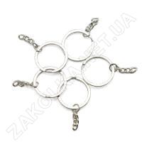  Кільце з ланцюжком KOA-0270