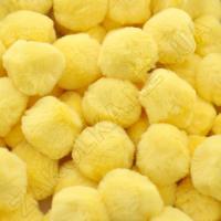 Хутрові помпони ONA-0055