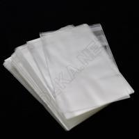 Пакети поліпропіленові з липкою стрічкою PAA-0015