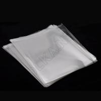 Пакети поліпропіленові з липкою стрічкою PAA-0018