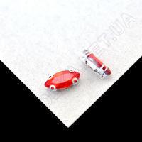 Стрази в козлах Маркіз 7х15мм KMA-1937