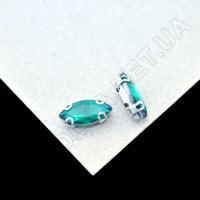 Стрази в козлах Маркіз 7х15мм KMA-1945