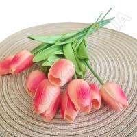 Тюльпани штучні латексні ZEA-0316