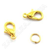 Застібка-карабін TOA-0032