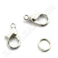 Застібка-карабін TOA-0036