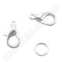 Застібки-карабіни TOA-0062